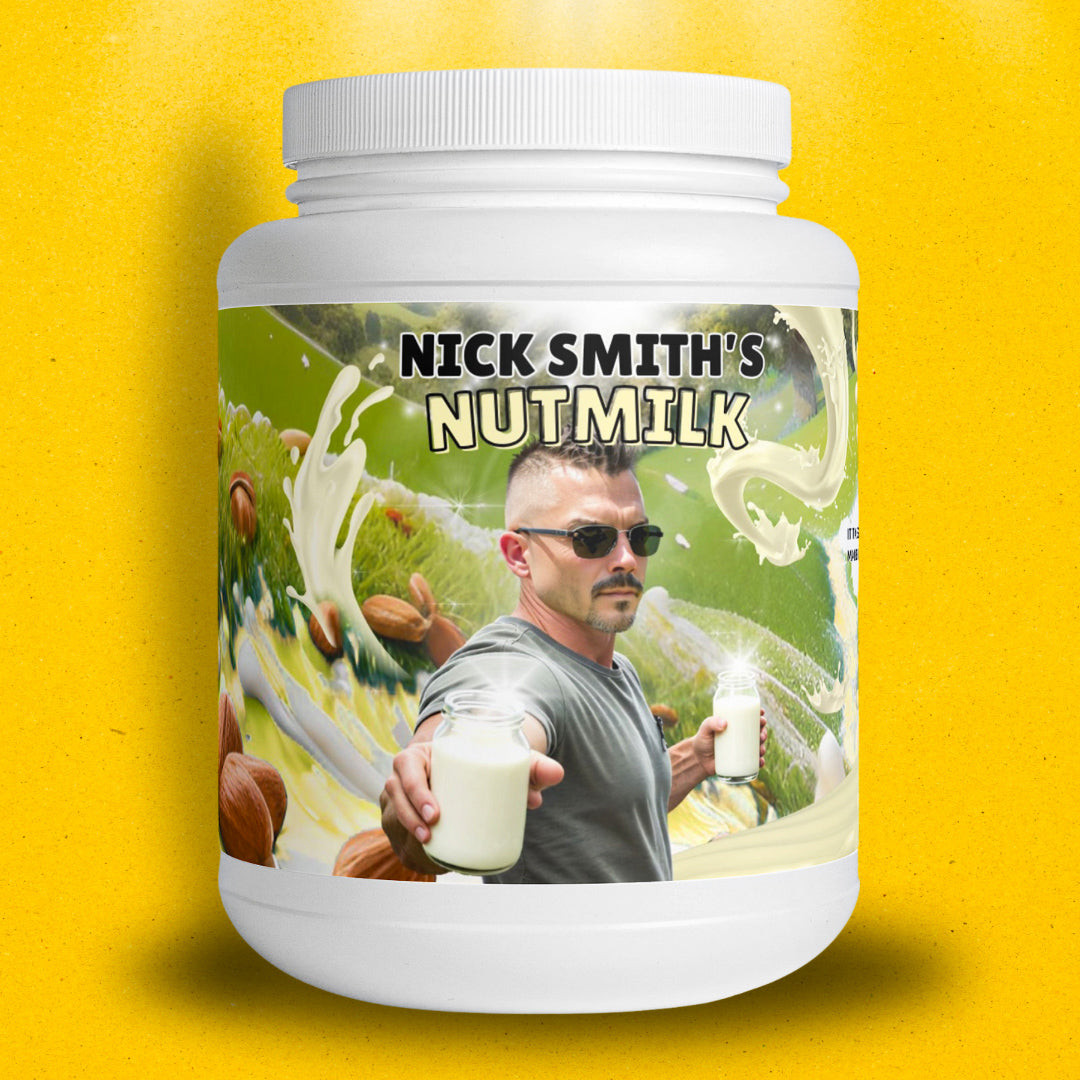 Nick Smith’s NUTMILK