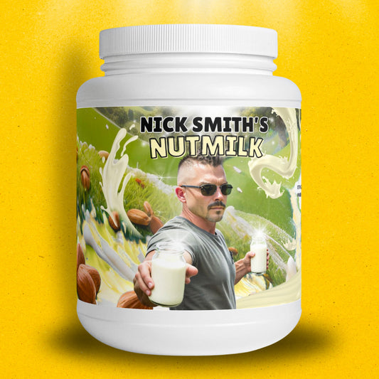 Nick Smith’s NUTMILK