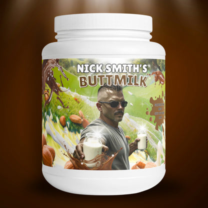 Nick Smith’s BUTTMILK