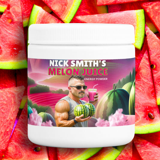 Nick Smith’s Melon Juice