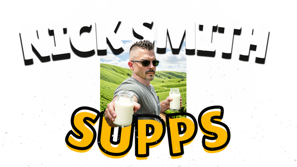 Nick Smith's Supps